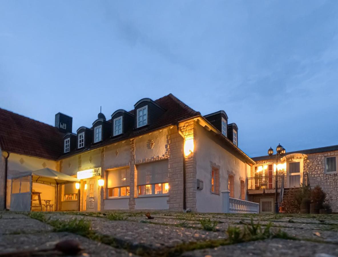 Eggersheimer Hof Norvenich Buitenkant foto