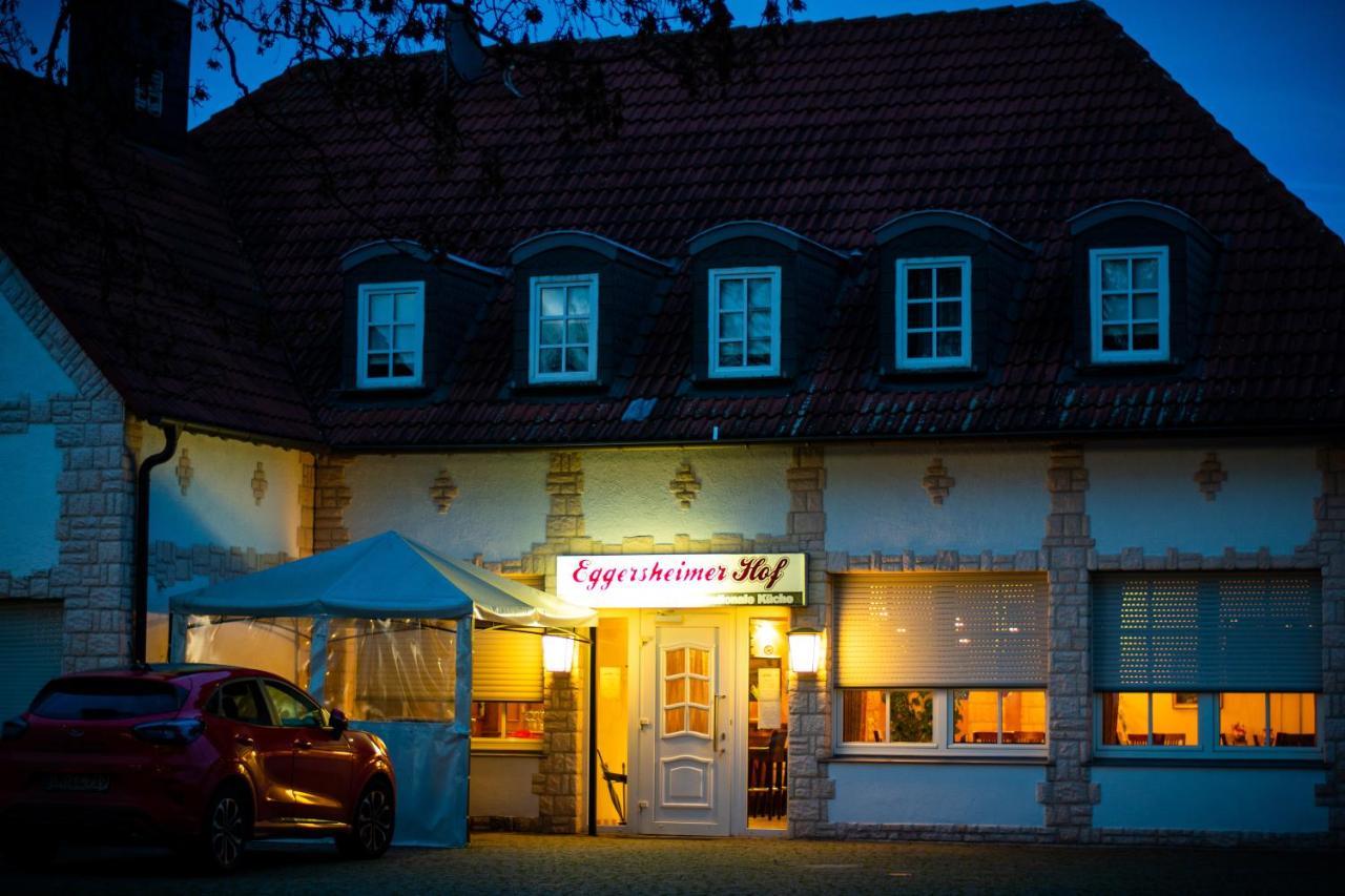 Eggersheimer Hof Norvenich Buitenkant foto