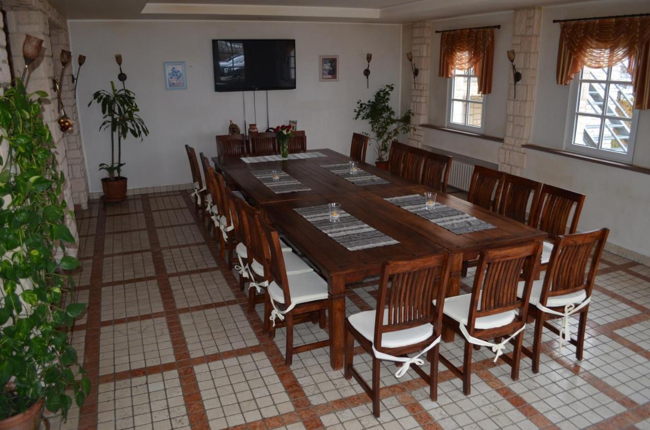 Eggersheimer Hof Norvenich Buitenkant foto