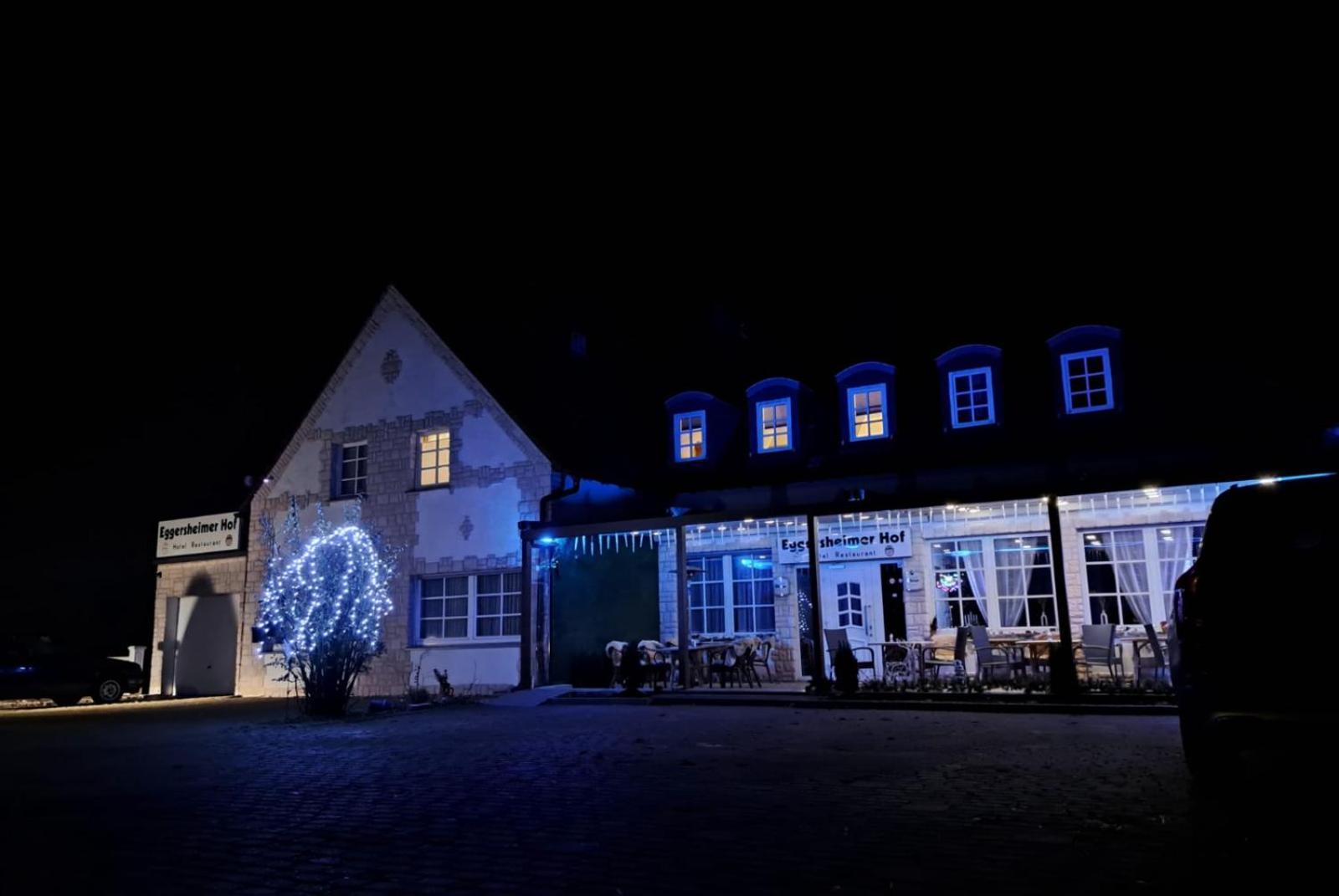 Eggersheimer Hof Norvenich Buitenkant foto