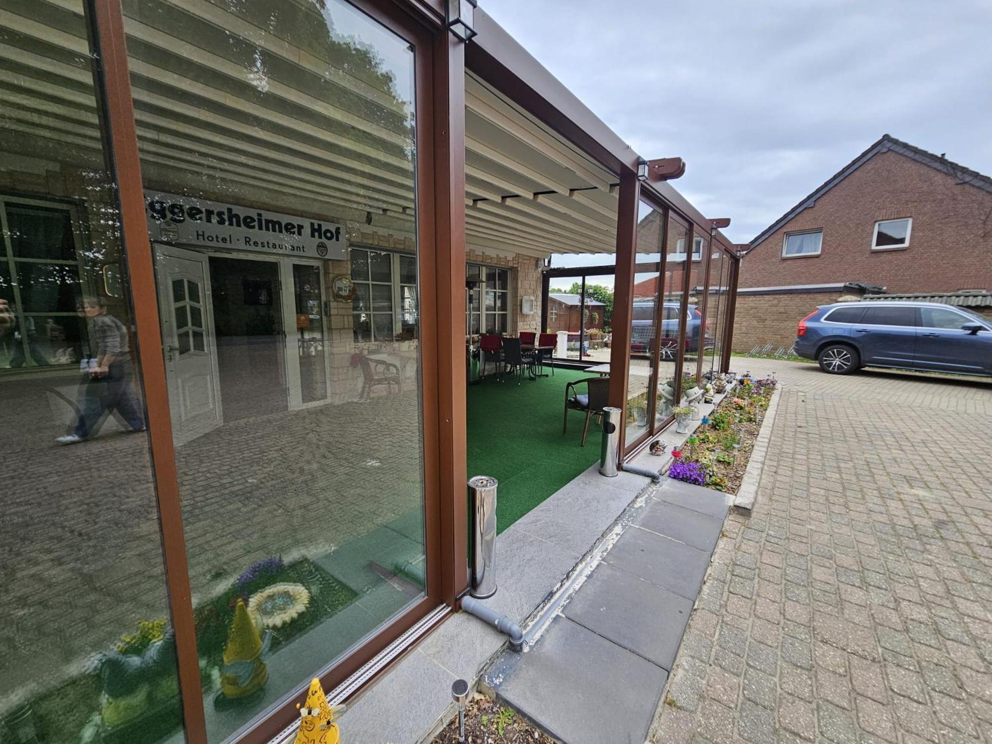 Eggersheimer Hof Norvenich Buitenkant foto